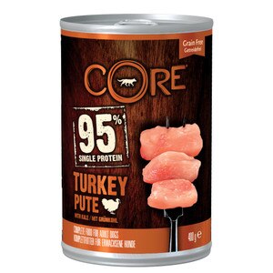 wellness core 95% adult wet food